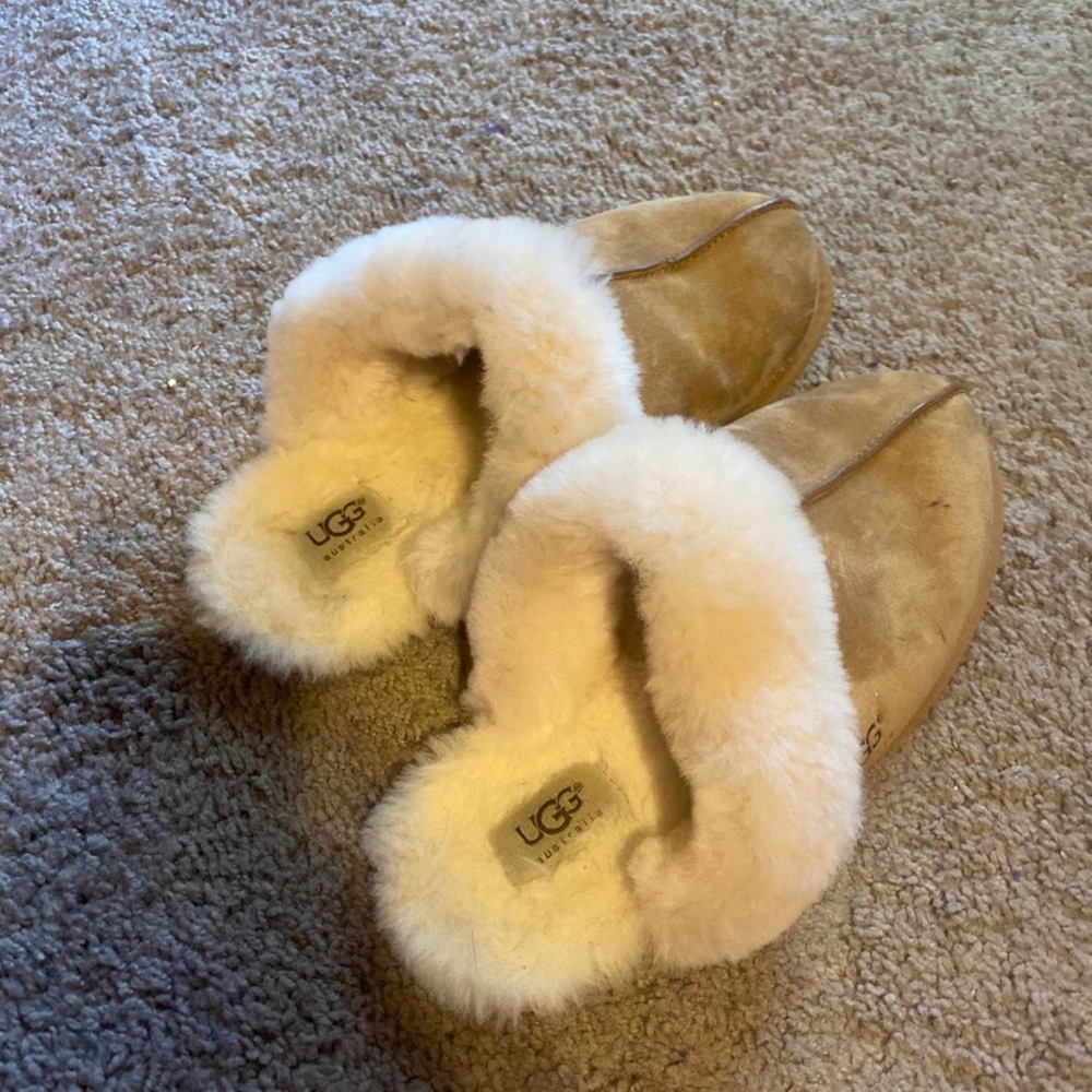 Ugg slippers